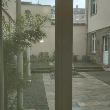 Denkmalschutz Stadthaus 1 Im Quadrat