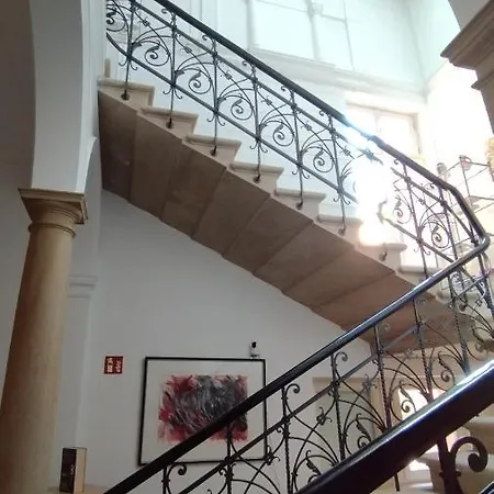 Denkmalschutz Stadthaus 1 Im Quadrat Inn *