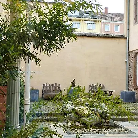 Denkmalschutz Stadthaus 1 Im Quadrat Inn Mannheim